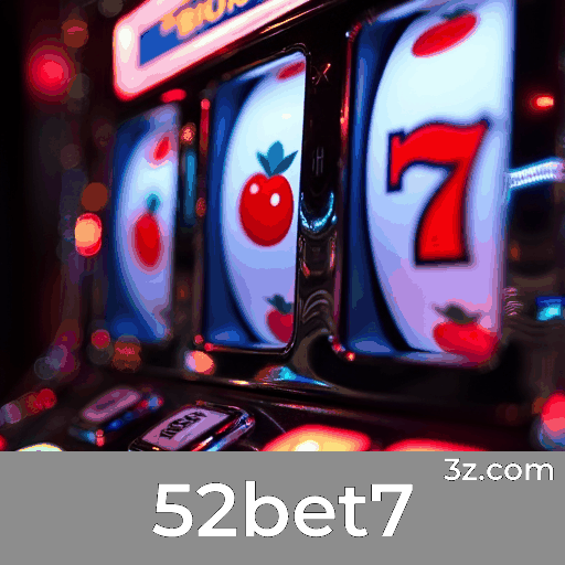 52bet7: Cassino Seguro e Pagamentos Rápidos
